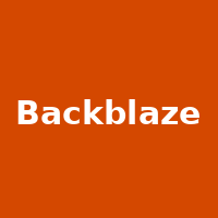 Backblaze Personal Backup
