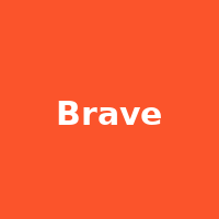 Brave Browser